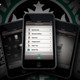 Illustration for article titled iPhone Starbucks Ordering Screens Look Like the Real Thing, Precede Apple Patent